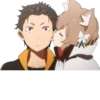 Anime kiss&cuddle 19