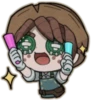 IdentityV stickers/emoticons 14