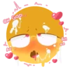 Horny Emojis - @stikersR34 20