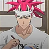 ☔️Абараи Ренджи☔️ @animestikersp 21