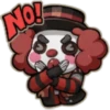IdentityV stickers/emoticons 16