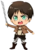 AOT chibi assembled @AnimeLibrary_Stickers 23