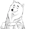 Ice dog 17