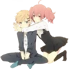 Anime kiss&cuddle 25
