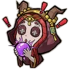 IdentityV stickers/emoticons 19