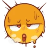 Horny Emojis - @stikersR34 24
