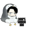 AOT chibi assembled @AnimeLibrary_Stickers 24