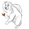 Ice dog 18