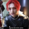 Hyunjin 오늘은 좀 진짜 진지한 느낌이라