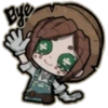 IdentityV stickers/emoticons 21