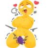 Horny Emojis - @stikersR34 26