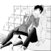 Anime kiss&cuddle 27