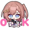 K