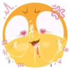 Horny Emojis - @stikersR34 28