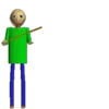 Baldi and his happy friends 7