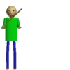 Baldi and his happy friends 8