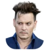 Johnny Depp @S1ick3r 9