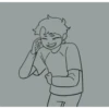 SAD-ist //tweek_kin 8