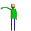 Baldi and his happy friends 12