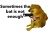 Bonk • @ShitpostStickers 13