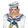 Джоске на все слYчаи жизни (Jojolion) 7