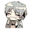 attack on titan chibi .saku 9