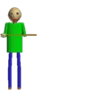 Baldi and his happy friends 14