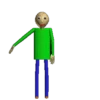 Baldi and his happy friends 16