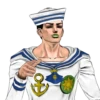 Джоске на все слYчаи жизни (Jojolion) 12