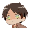 attack on titan chibi .saku 13