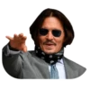 Johnny Depp @S1ick3r 15