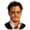 Johnny Depp @S1ick3r 16