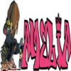 Graffiti Names🧴1🇲🇽&🇲🇽Clásica 15
