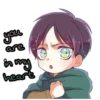 attack on titan chibi .saku 17