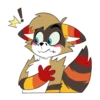 Raccoon Acelar 10