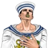 Джоске на все слYчаи жизни (Jojolion) 13
