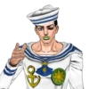 Джоске на все слYчаи жизни (Jojolion) 14