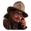 Johnny Depp @S1ick3r 17