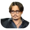 Johnny Depp @S1ick3r 18