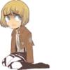 attack on titan chibi .saku 23