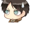 attack on titan chibi .saku 24