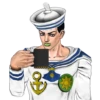 Джоске на все слYчаи жизни (Jojolion) 16
