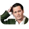 Johnny Depp @S1ick3r 21