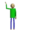 Baldi and his happy friends 25