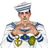 Джоске на все слYчаи жизни (Jojolion) 19