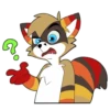 Raccoon Acelar 15
