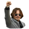 Johnny Depp @S1ick3r 25