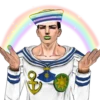 Джоске на все слYчаи жизни (Jojolion) 21