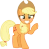 Applejack | @MyLittlePony_bots 6