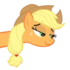 Applejack | @MyLittlePony_bots 7